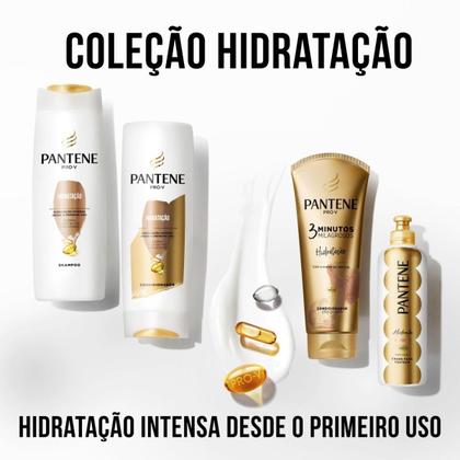 Imagem de Kit c/ 3 Condicionador Hidratacao Intensa 400ml Pantene