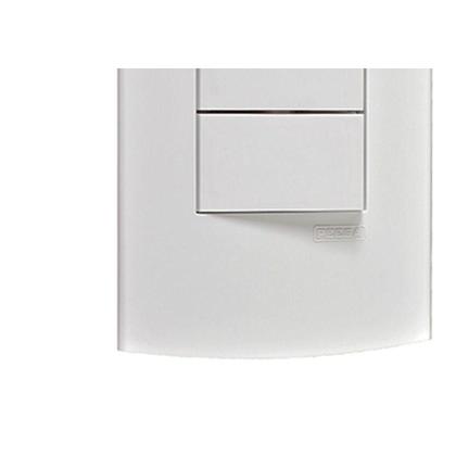 Imagem de Kit C/3 - Conjunto Peesa Alfa 1505A 2 interruptores Simpl...