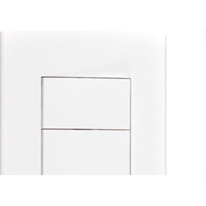 Imagem de Kit C/3 - Conjunto Peesa Alfa 1548B 2 interruptores Par.T...