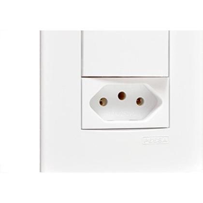 Imagem de Kit C/3 - Conjunto Peesa Alfa 1548B 2 interruptores Par.T...