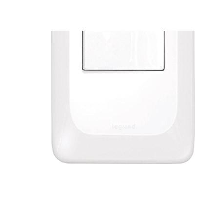 Imagem de Kit C/3 - Conjunto Pial Pop 1Paralelo 10A Lgx020 Branco