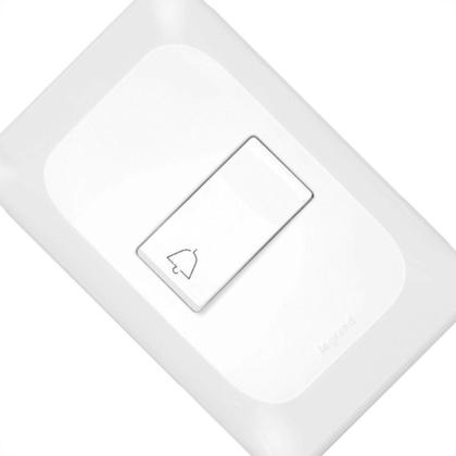 Imagem de Kit C/3 - Conjunto Pial Pop Modulo Com Placa 4X2 - Pulsad...