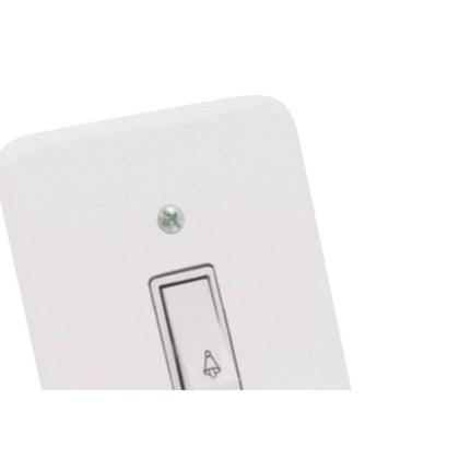 Imagem de Kit C/3 - Conjunto Radial Pollar 1901001 1 Interruptor Ca...