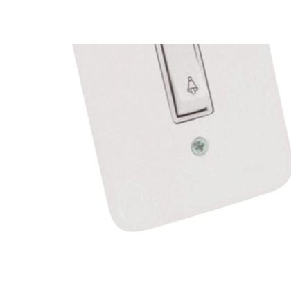 Imagem de Kit C/3 - Conjunto Radial Pollar 1901001 1 Interruptor Ca...