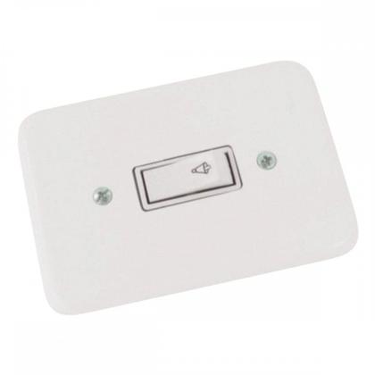 Imagem de Kit C/3 - Conjunto Radial Pollar 1901001 1 Interruptor Ca...