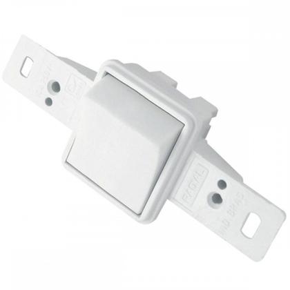 Imagem de Kit C/3 - Conjunto Radial Pollar 1901181 1 Interruptor In...