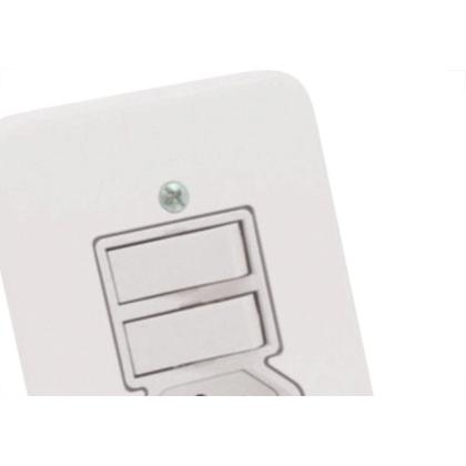 Imagem de Kit C/3 - Conjunto Radial Pollar 1901219 2Ss 1Tomada 20A