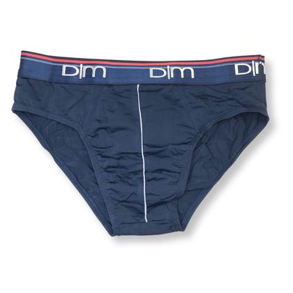 Imagem de Kit c/ 3 Cueca Slip Básica de Microfibra Dom Marco