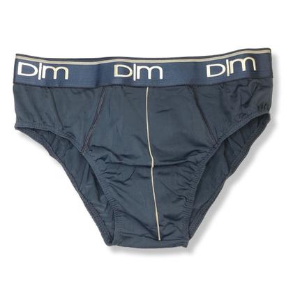 Imagem de Kit c/ 3 Cueca Slip Básica de Microfibra Dom Marco