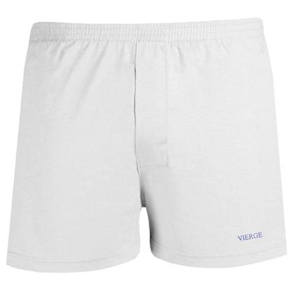 Imagem de Kit c/3 Cuecas Vierge Samba-Canção 100% Malha em Algodão - 0297