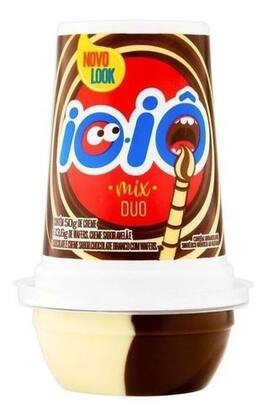 Imagem de Kit C/3 Ioio Mix 63,9g