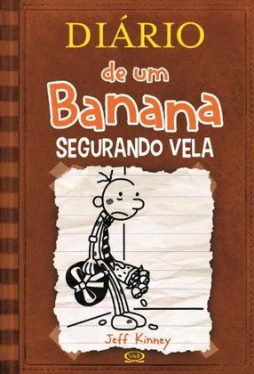 Imagem de Kit C/3 Livros Diário de Um Banana 5,6 e 7 (Capa Mole) + Brinde