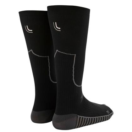 Imagem de KIT C/3 Meia Running 3/4 De Alta Compressão Lupo Fio Emana Power Fit 15006-002