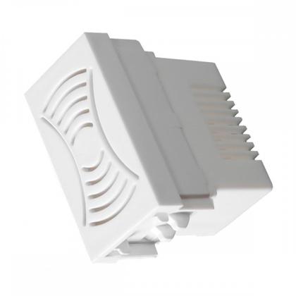 Imagem de Kit C/3 - Modulo Ilumi Vivaz Cigarra Campainha Bivolt Bra...