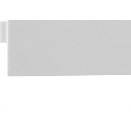 Imagem de Kit C/3 - Modulo Peesa Alfa 1400 Cego Branco