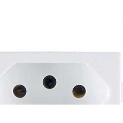 Imagem de Kit C/3 - Modulo Peesa Alfa 1441 Tomada 10A