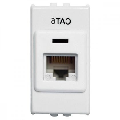 Imagem de Kit C/3 - Modulo Soprano Ilus (Rj45 Cat6)   5Tg99100