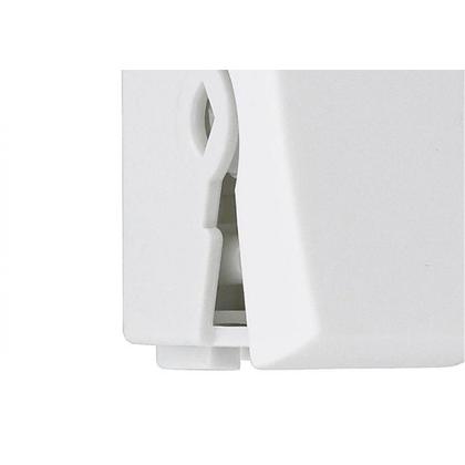 Imagem de Kit C/3 - Modulo Steck Linha Stella 1 Simples 10A. Branco...