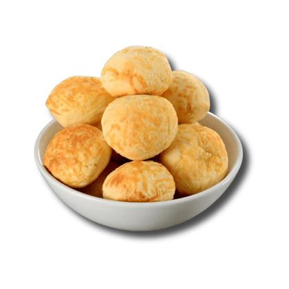 Imagem de Kit c/ 3 Pão de Queijo Vegano de Tempê Sem Lactose 250g