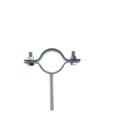 Imagem de Kit C/3 - Para-Raio Suporte Para Tubo Protecao 1.1/2''Cha...