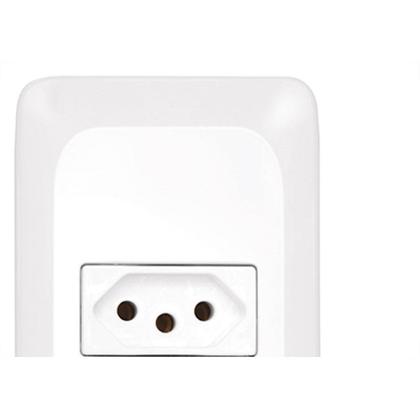 Imagem de Kit C/3 - Pial Conjunto  Pop 4X2 1 Tomada  10A Lgx30