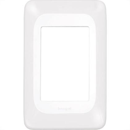 Imagem de Kit C/3 - Pial Placa  Pop 4X2 3 Mod. Lgp23