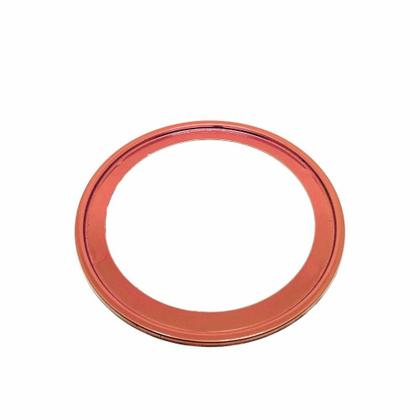 Imagem de Kit C/3 Porta Grelha Caixilho Ralo Redondo 10cm Inox Rose