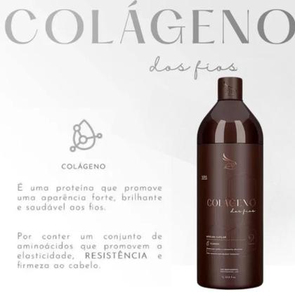 Imagem de Kit C/3 Progressivas Zap Colágeno Original!