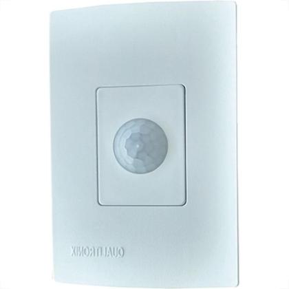 Imagem de Kit C/3 - Qualitronix Sensor  Parede Emb. Qi2M