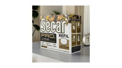 Imagem de Kit c/ 3 Refil Evita Mofo Secar Pro Absorve Umidade 450g