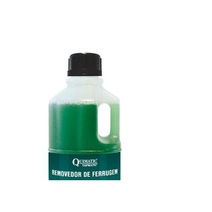 Imagem de Kit C/3 - Removedor Ferrugem Quimox 500 Ml