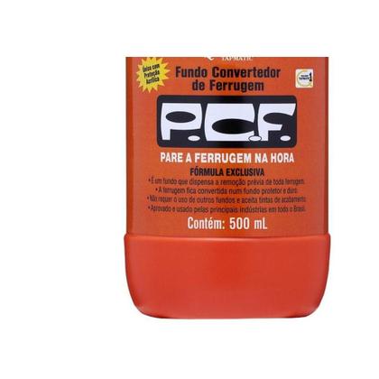 Imagem de Kit C/3 - Removedor Neutralizador Convertedor. Ferrugem P...