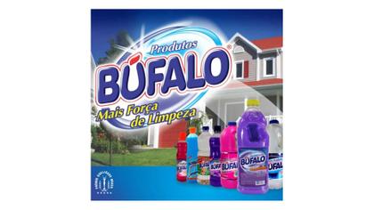 Imagem de Kit c/ 3 Removedor Perfumado Búfalo - Lavanda 1 Litro