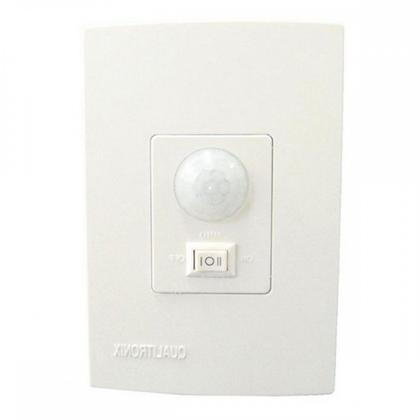 Imagem de Kit C/3 - Sensor De Presenca + Fotocelula Qualitronix Emb...