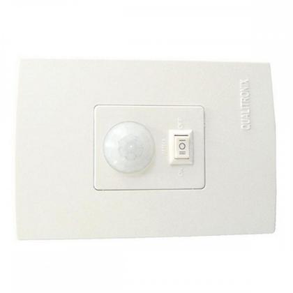 Imagem de Kit C/3 - Sensor De Presenca + Fotocelula Qualitronix Emb...
