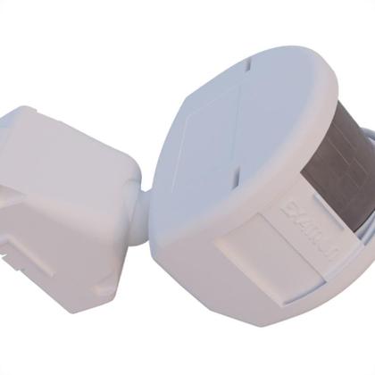 Imagem de Kit C/3 - Sensor Exatron Parede Articulavel Externo Lesfe...