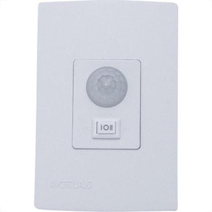 Imagem de Kit C/3 - Sensor Presenca Qualitronix Emb C/Foto Qi6M