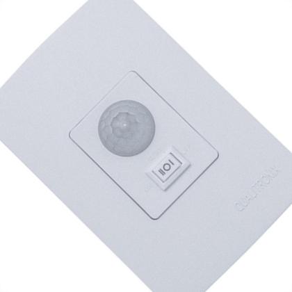 Imagem de Kit C/3 - Sensor Presenca Qualitronix Emb C/Foto Qi6M