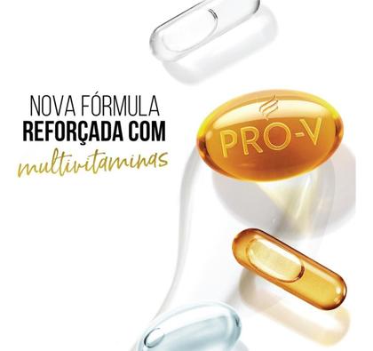 Imagem de Kit c/ 3 Shampoo Pro V Restauracao 400ml Pantene
