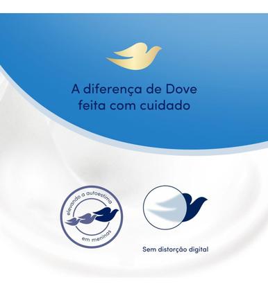 Imagem de Kit c/ 3 Shampoo Reconstrucao Completa Dove 400ml