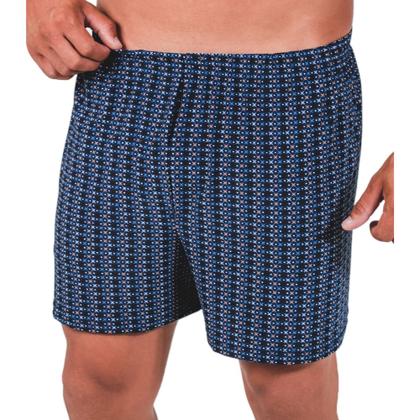 Imagem de Kit C/3 Short Dormir Liganete Masculino Cuecas Samba Canção Confortavel