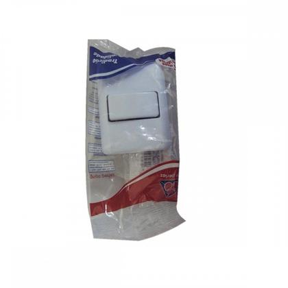 Imagem de Kit C/3 - Sistema Perlex Branca (1 Simples) 3081Br