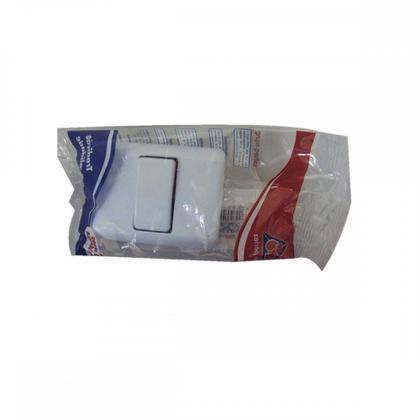 Imagem de Kit C/3 - Sistema Perlex Branca (1 Simples) 3081Br