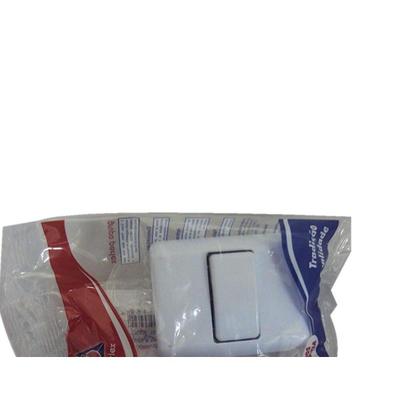 Imagem de Kit C/3 - Sistema Perlex Branca (1 Simples) 3081Br