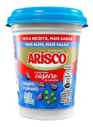 Imagem de Kit c/ 3 Tempero Completo sem Pimenta Arisco 300g