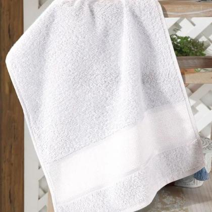 Imagem de Kit C/3 Toalha Rosto Dohler Multiarte Felpuda Pintar 50x80