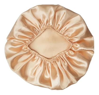 Imagem de Kit C/3 Touca Toca De Cetim Anti Frizz Cores Variados