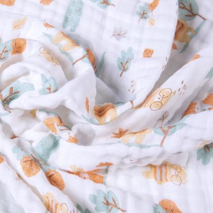 Imagem de Kit C/ 3 Un De Toalha De Banho Fralda Soft C/Capuz P/Bebê