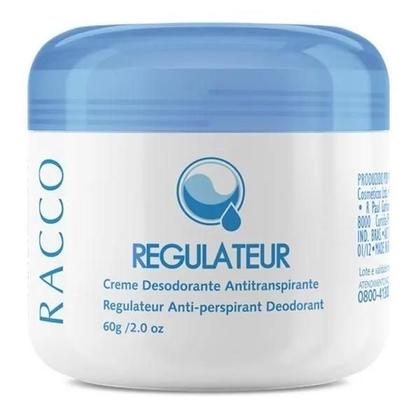 Imagem de Kit c/ 3 unid. Creme Desodorante Regulateur Pote Racco 60g