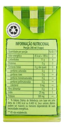 Imagem de Kit c/ 4 Agua de Coco Mais Coco 200ml